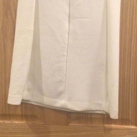 Theory Vent Front Canton Bi Strech Shift Dress - Picture 7 of 11